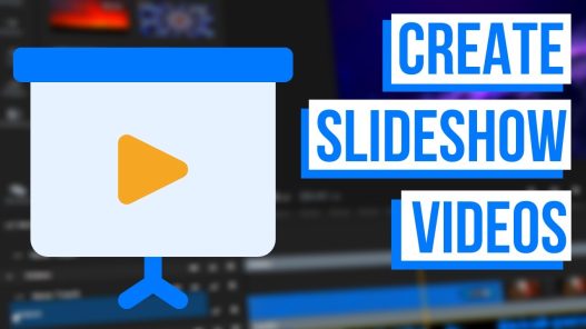 how to create slideshow video with SnapEdit