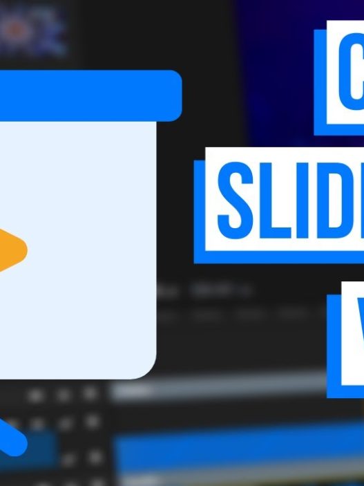 how to create slideshow video with SnapEdit