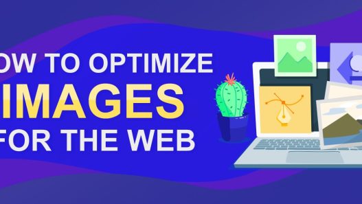 How to optimize images for website