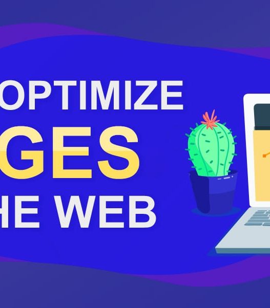 How to optimize images for website