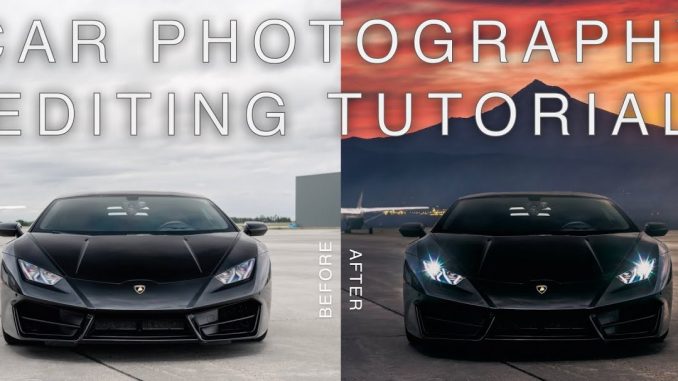 car-photo-editing-tips